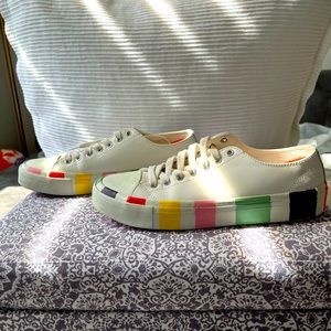 Paul Smith sneakers barely worn